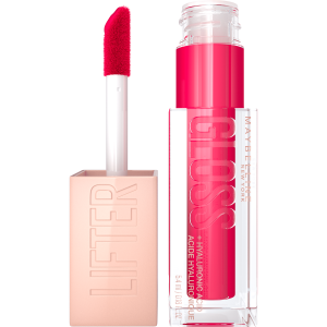 Maybelline Lifter Lip Gloss with Hyaluronic Acid, 024 Bubblegum"