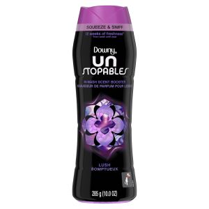 Downy Unstopables in-Wash Scent Booster Beads - 285 G - Lush