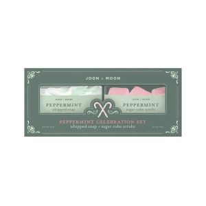 Joon X Moon Peppermint Celebration Gift Set - 2pc