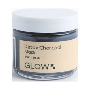 GlowRx Skincare Clear It Out Detox Charcoal Mask