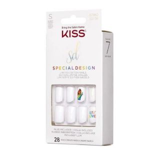 KISS Special Design - Limited Edition Nails