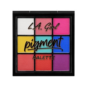 LA GIRL Bold Pigment 9 Color Eyeshadow Palette