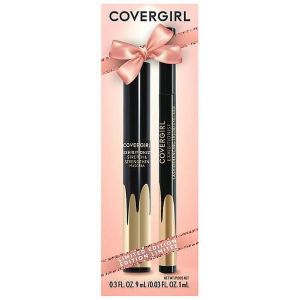 CoverGirl Mascara & Eyeliner Set - 1.0 set