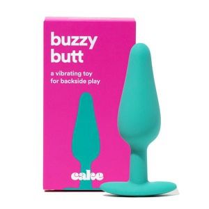 Hello Cake Buzzy Butt Backside Rechargeable Personal Massager