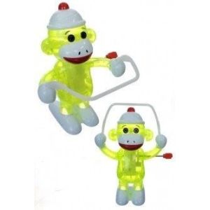 Toys (Mini) - Z Wind Ups - Sock Monkey Sydney Kids Game New 70820