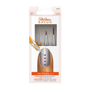 Sally Hansen Nail Salon Pro Tool Kit, 0.32 oz, Nail Art Tools"