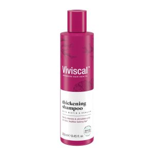 Viviscal Hair Thickening Shampoo, Strengthens And Reduces Breakage, 8.45 fl oz"