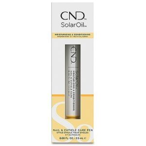 CND Solar Oil Nail and Cuticle Care Conditioner Pen (0.08 fl. oz.)