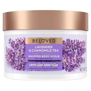 Beloved Lavender and Chamomile Tea Whipped Body Scrub - 10oz