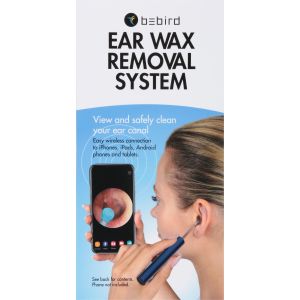 EAR WAX REMOVAL SYST