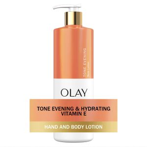 Olay Tone Evening and Hydrating Body Lotion 17oz/502ml