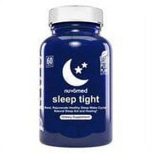 Nuvomed Sleep Tight Capsules, 60 CT"