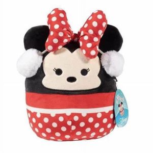 Squishmallow Minnie Mouse Christmas 2022