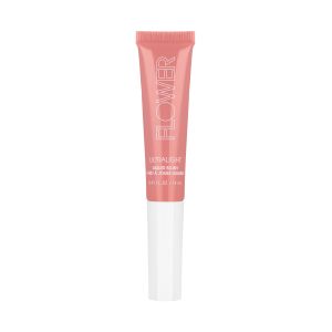 FLOWER Beauty by Drew FLOWER Beauty Ultra Light Liquid Blush, Peachy | CVS"