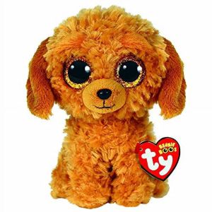 TY Beanie Babies Noodles the Golden Doodle 6"" (Beanie Boo)