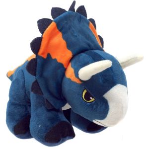 Jurassic World Dominion Nasutoceratops Plush with Sound