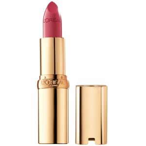 L'Oreal Paris Colour Riche Original Satin Lipstick for Moisturized Lips, 766 Plum Explosion"