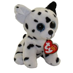 TY Beanie Baby - CATCHER the Dalmatian (6 inch)