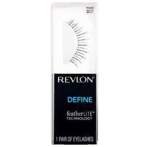 Revlon Define False Eyelashes, 91093 D01, 1 pr"