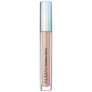 Almay Goddess Moisturizing Holographic Lip Gloss, Hypoallergenic, 500 Cosmic"