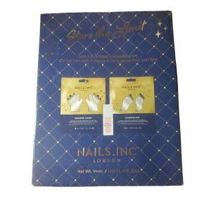 Nails. Inc-London-Stars The Limit-Festive Nail Polish And Masking Set