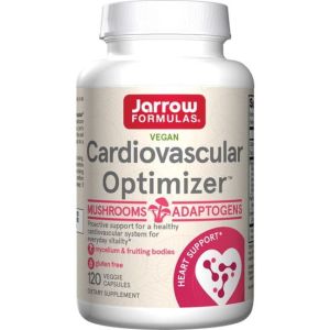 Jarrow Formulas, Inc. Vegan Cardiovascular Optimizer 120 Veg Caps"