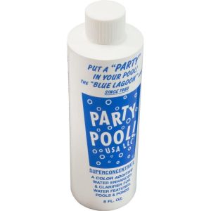 Party Pool - Blue Lagoon - 8 oz. BLUELAGOON