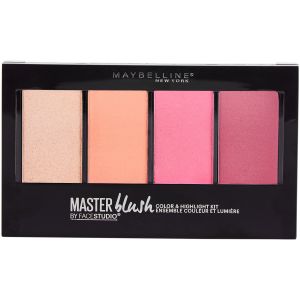 Maybelline Facestudio Master Blush Color & Highlight Kit, 0.47 oz."