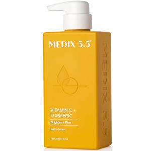 MEDIX 5.5 Vitamin C + Turmeric Cream 15 fl oz