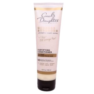 Carol's Daughter Goddess Strength Fortifying Conditioner with Black Cumin 8.5oz.