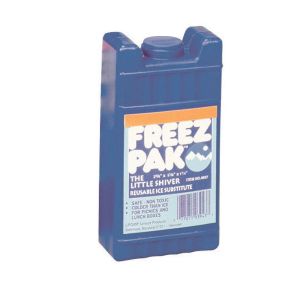 Freez Pak The Little Shiver Blue Ice Pack