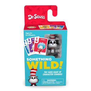 Funko Games: Something Wild: Dr. Seuss - Cat in the Hat