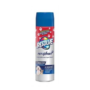 Resolve Clean & Fresh Pet Carpet Foam - 22oz