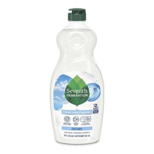 Seventh Generation Free & Clear Liquid Dish Soap