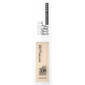 Maybelline Super Stay Longwear Liquid Concealer, Full Coverage, 05, 0.33 fl oz"