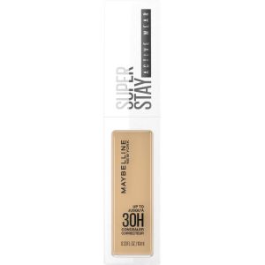 Maybelline Super Stay Longwear Liquid Concealer, Full Coverage, 27, 0.33 fl oz"