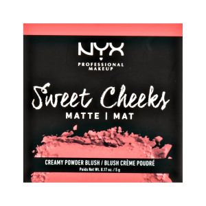 NYX Professional Makeup Sweet Cheeks Creamy Powder Blush Matte