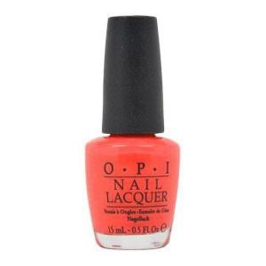 OPI Nail Lacquer, My Chihuahua Bites, 0.5 Oz