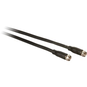 Philips SWV2155H/17, 25-Feet Coaxial Cable,Black"