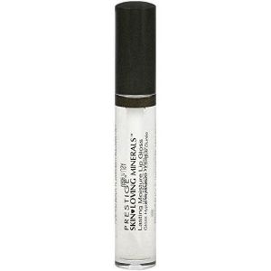 Prestige Skin Loving Minerals Lasting Moisture Lip Gloss, Crystal Clear 0.09 oz