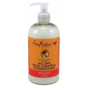 Shea Moisture Papaya and Neroli All Day Frizz Control Conditioner