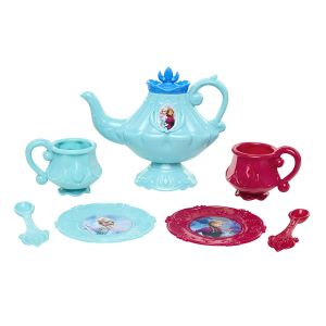 Toys - Frozen - Disney 8 Piece Dinnerware Tea Set New 990714LPKR1