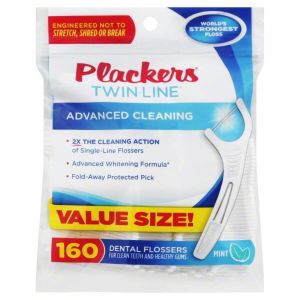 Plackers Twin Line Flosser