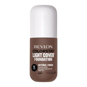 Revlon ColorStay Light Cover Liquid Foundation, 620 Java, 1 fl. Oz"