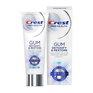 Crest Pro-Health Gum Detoxify and Restore Toothpaste, 3.5 oz"