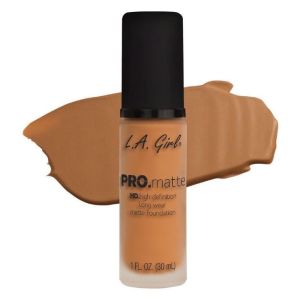 L.A Girl Golden Bronze Pro Matte HD Foundation