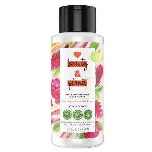 Love Beauty and Planet Black Tea Kombucha & Red Ginger Conditioner