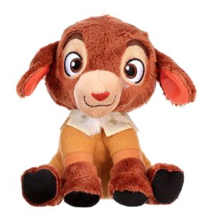 Disney 100 Wish Valentino Goat Talking Small Plush New