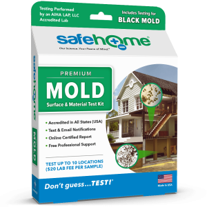 Safe Home Premium Mold Test Kit