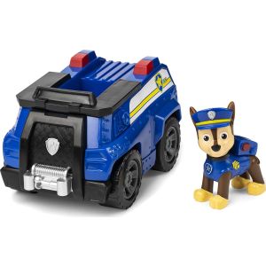 Paw Patrol Vehicle and Figure - Chase Police Cruiser